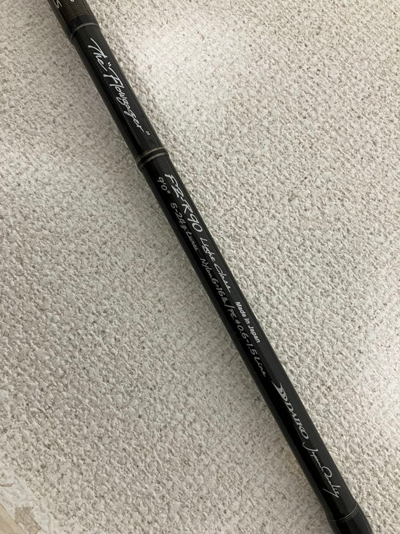 ダイコー フェルザス レガーロ FZ-R90 The”Flowgazer\"