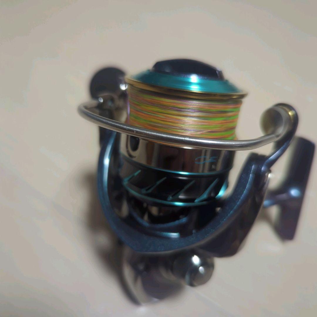 ダイワ 14 エメラルダスMX 2508PE-H DAIWA EMERALDAS