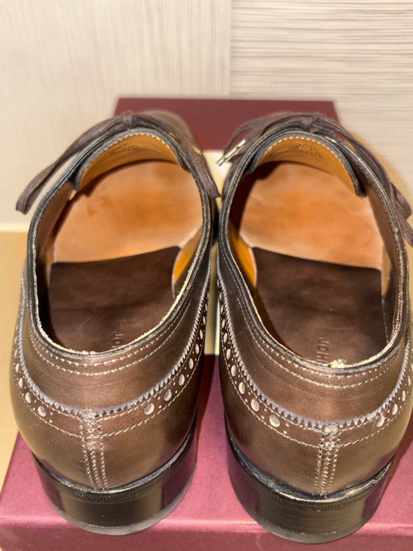 JOHN LOBB ジョンロブ YORK ヨーク