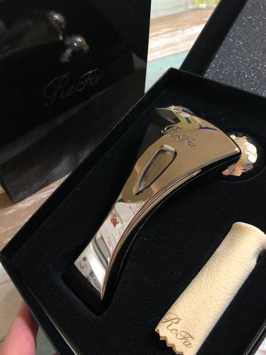 ボディ・フェイスケア ReFa EXE for MEN