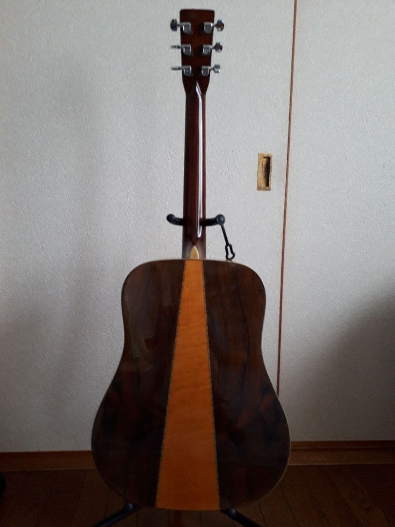 S.Yairi YD-304 1977年 シリアル9482