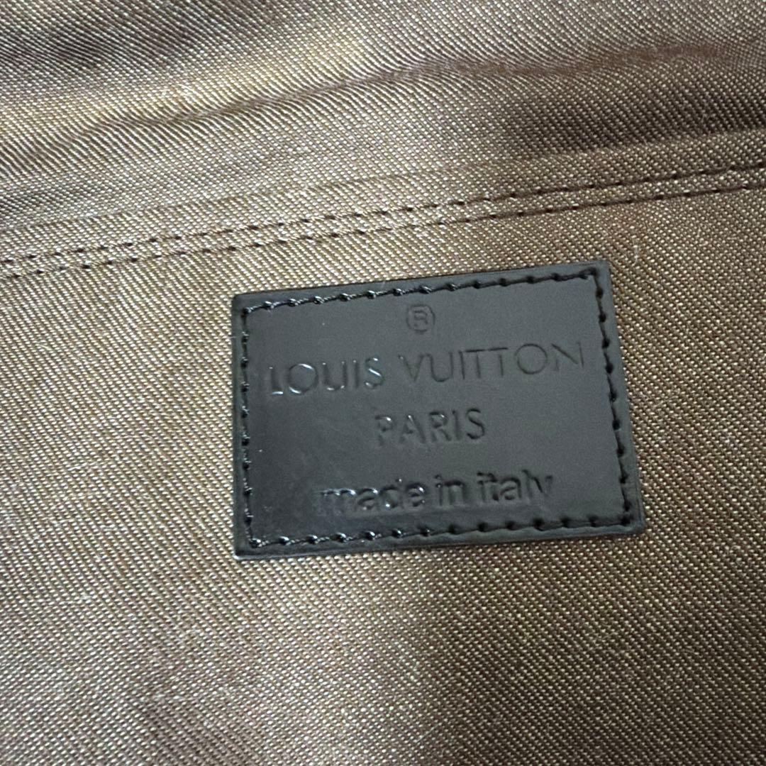 LOUIS VUITTON モノグラム シアリングストーム マロン ムートン