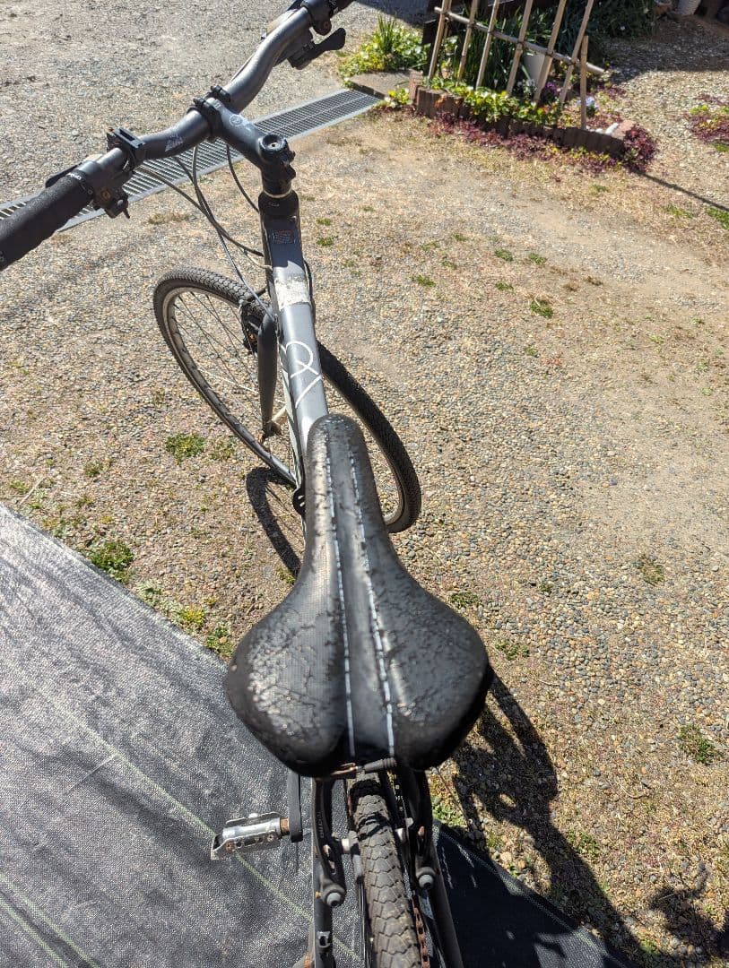 引き取り限定　felt qx65