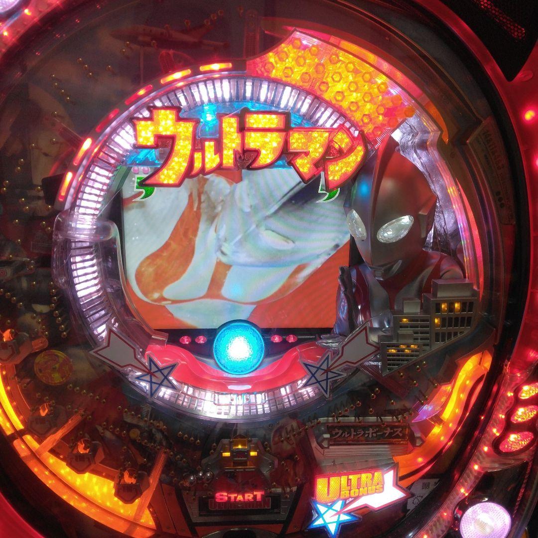 CRぱちんこウルトラマン