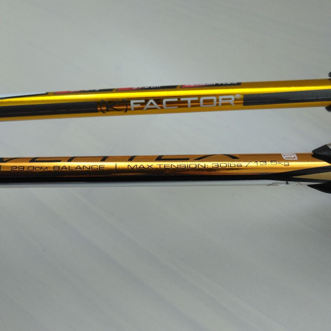 Wilson バドミントンラケット ゴールド