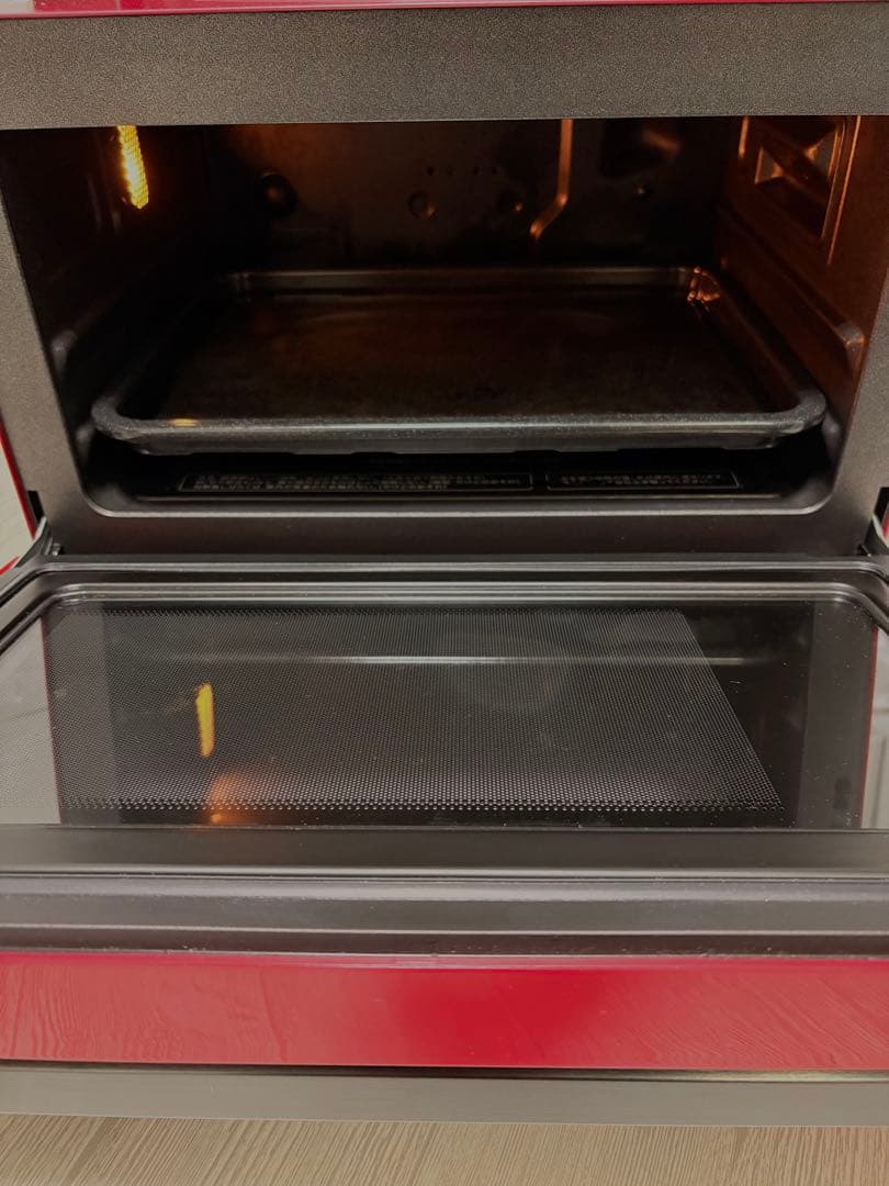 ヘルシオ　AX-AW500 オーブンレンジ