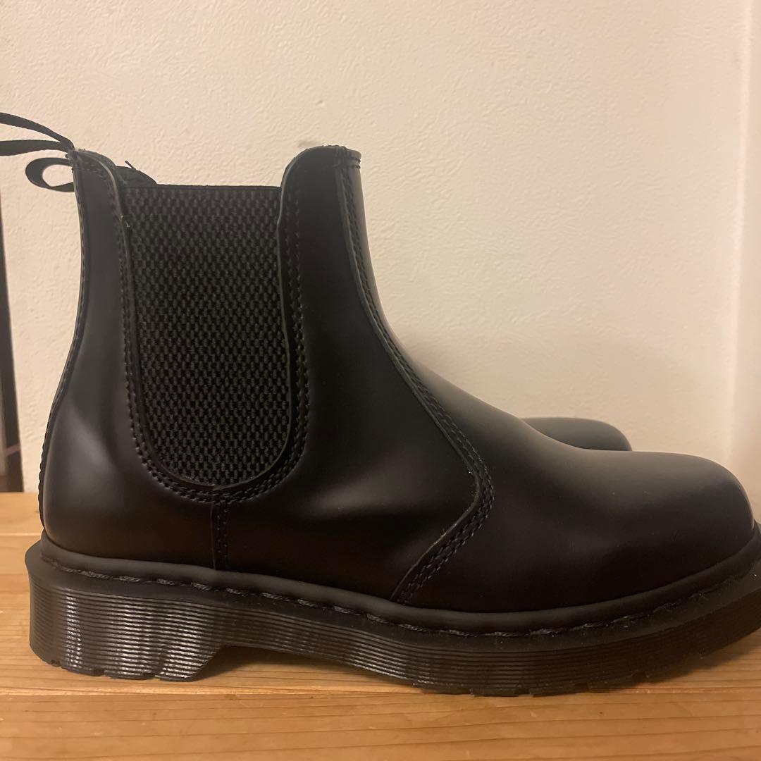 ドクターマーチン　ブラック チェルシーブーツ 5 UK