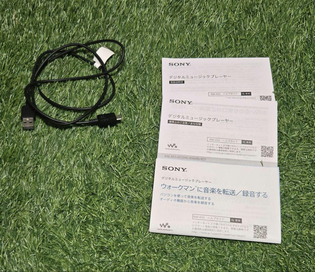 ウォークマン/SONY NW-A55シリーズ