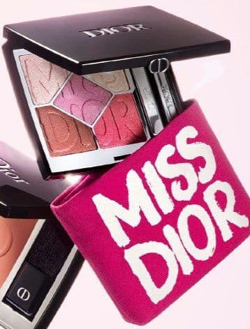 伊勢丹新宿限定 新品 DIOR サンククルール 850 デアリングライラック