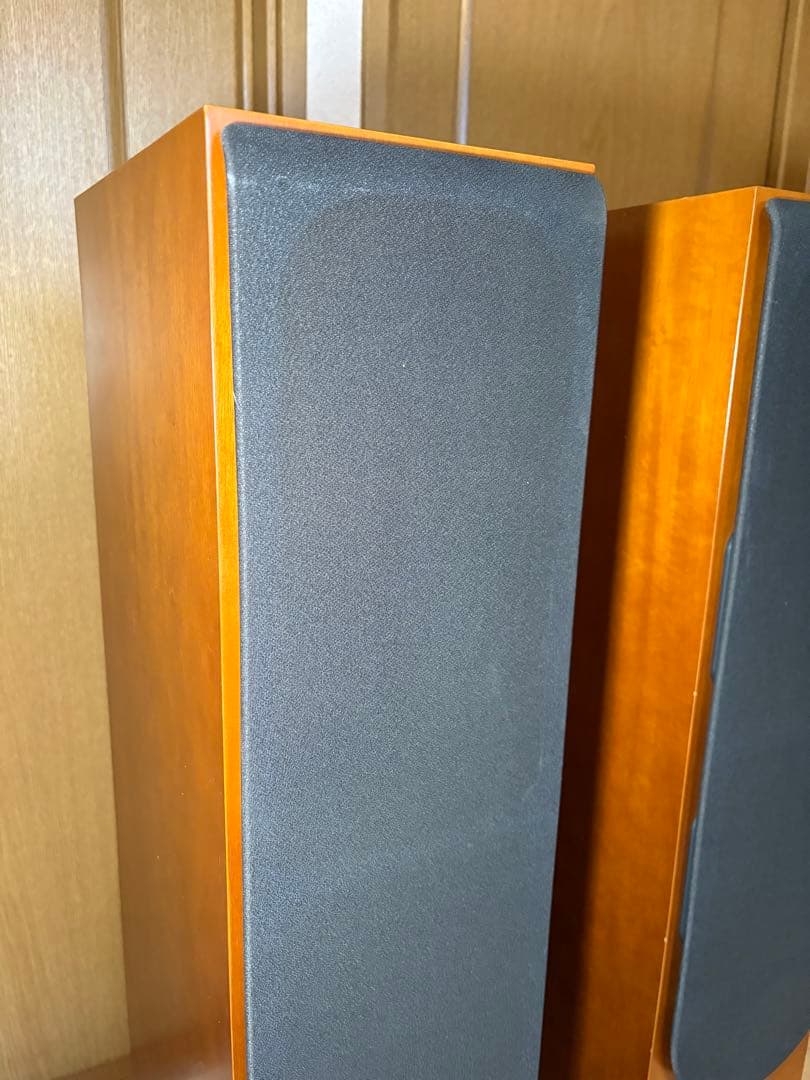 ②　希少　ONKYO オンキョー トールボーイスピーカー D-605F