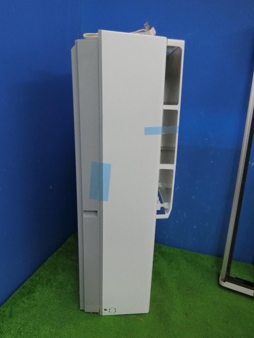 S8★コロナ窓用エアコン 冷暖兼用 CWH-A1824R 2024年製　送料無料