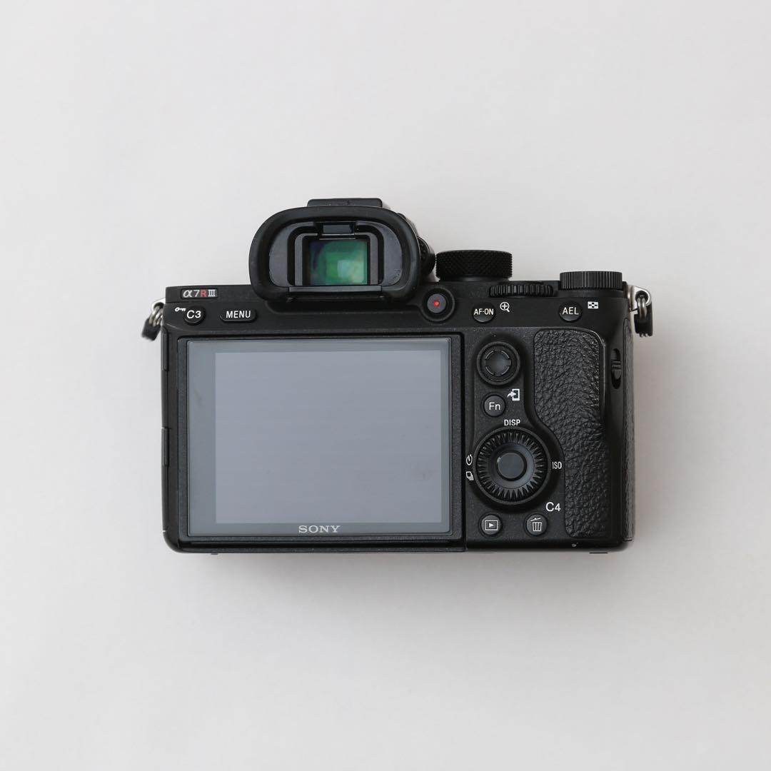 SONY α7RIII ボディ ILCE-7RM3
