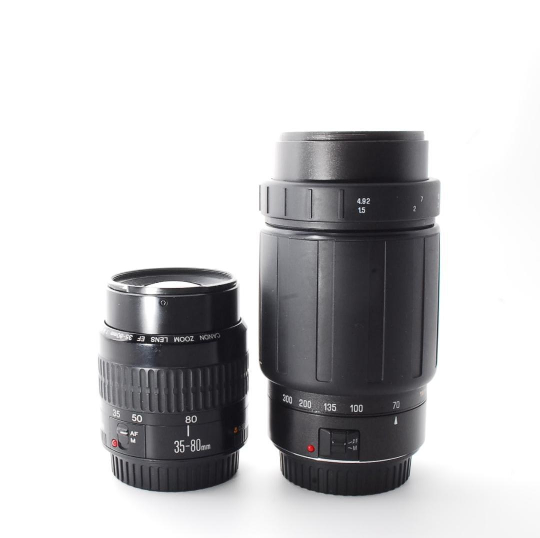 Canon EOS 70D✨一眼レフカメラ スマホ転送 Wi-Fi ショット数少