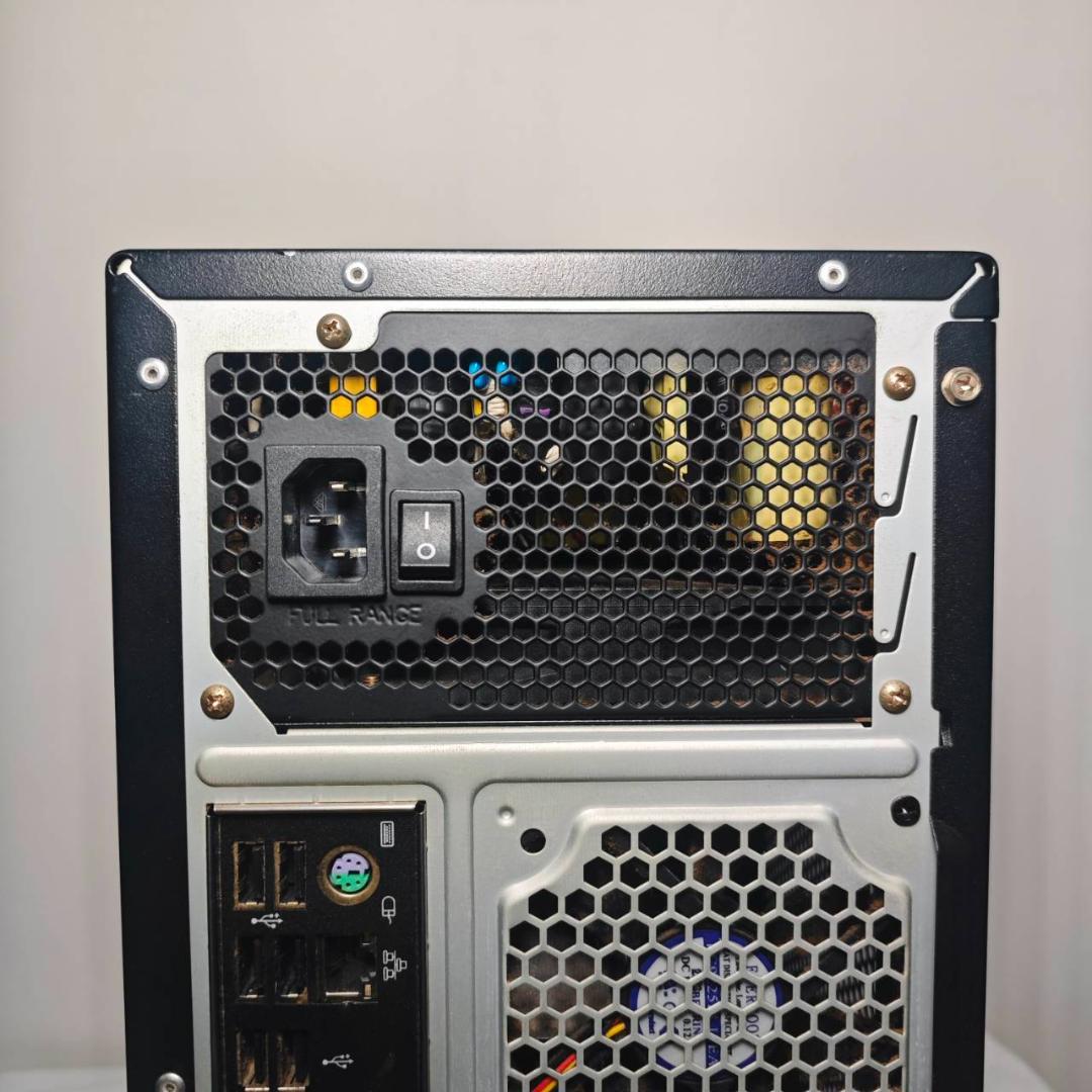 ゲーミングPC/core i7/500GB/GTXグラボ/マウスコンピューター