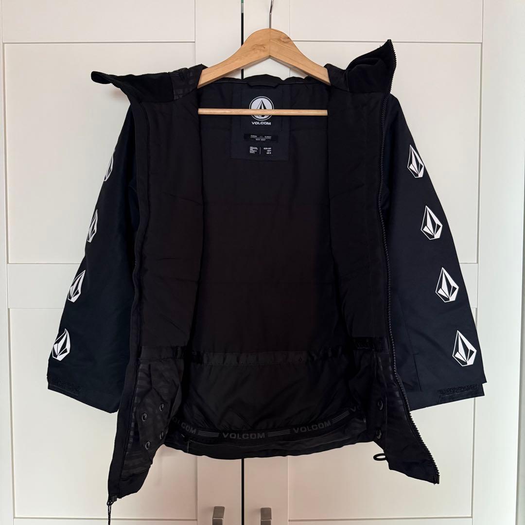 Volcom ボルコム　キッズ　スノーボードジャケット