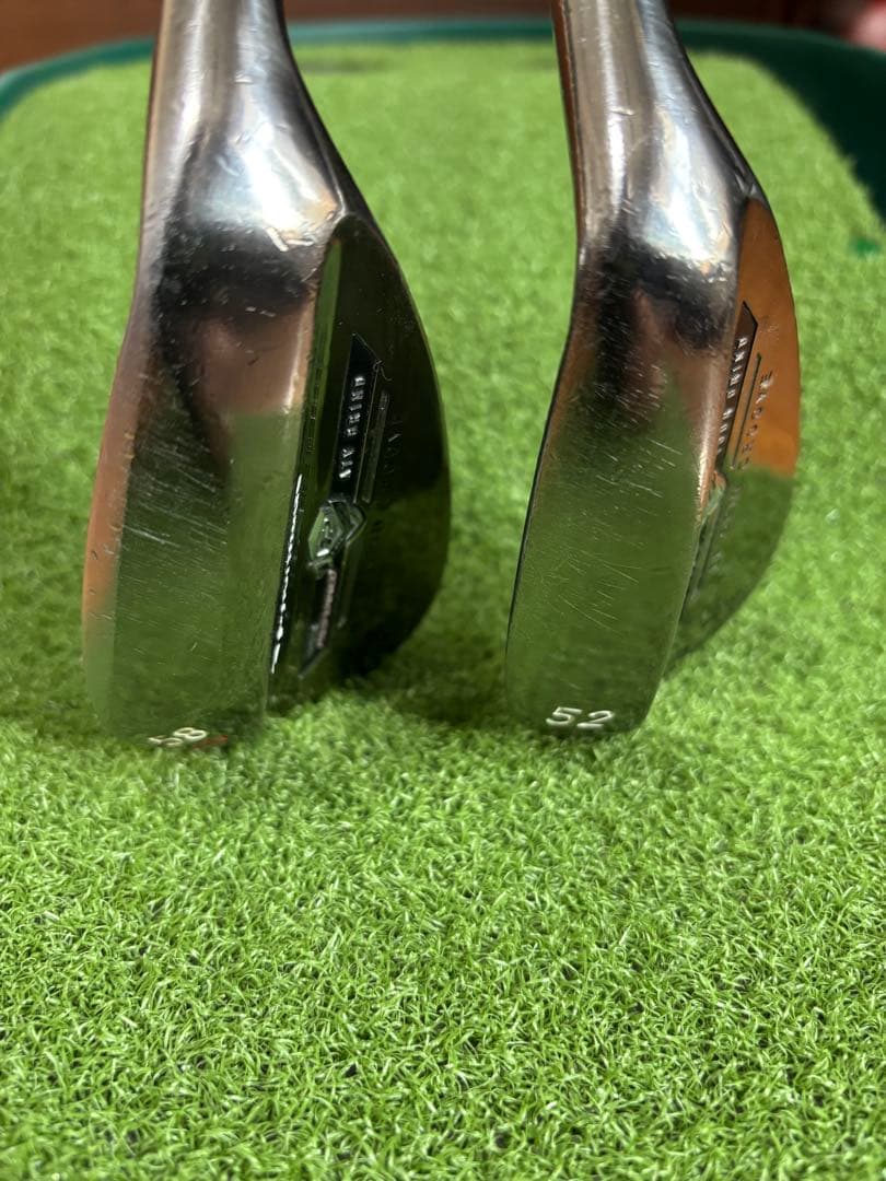 テーラーメイド　ウエッジ2本