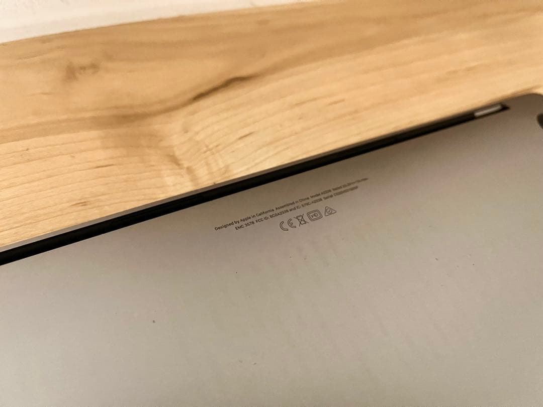 MacBook Pro 13インチ M1 2020 16GB,2TB