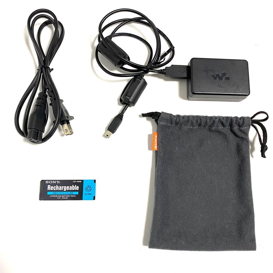 SONY ソニー MZ-RH1 ポータブルMDプレーヤー