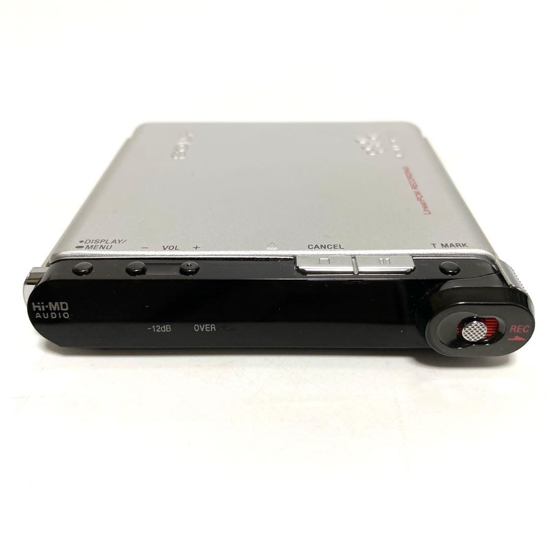 SONY ソニー MZ-RH1 ポータブルMDプレーヤー