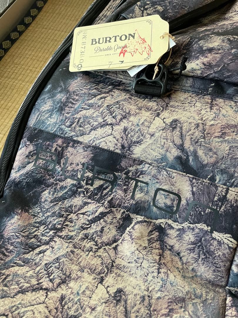 BURTON スノーボードバック キャリー付き