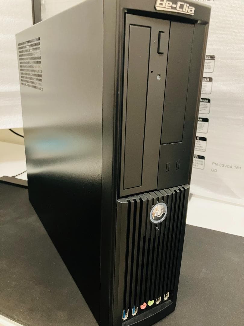デスクトップPC Be-Clia
