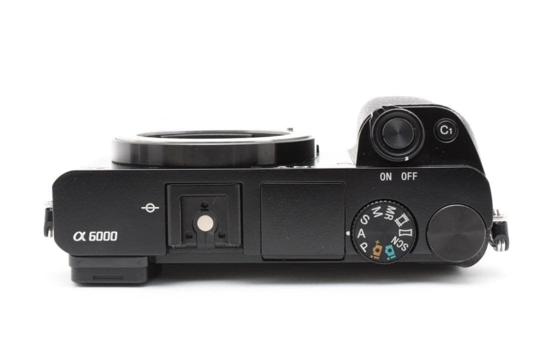 ソニー α6000 ダブル レンズキット デジタル 一眼 訳あり