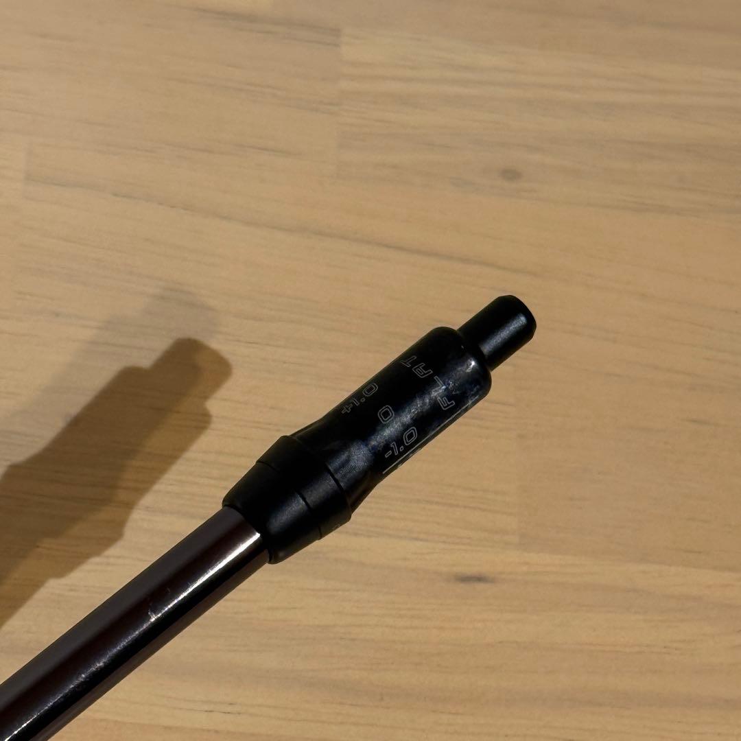 PING ピンシャフト単体 ピンツアー2.0 ブラック　65X　ドライバー用