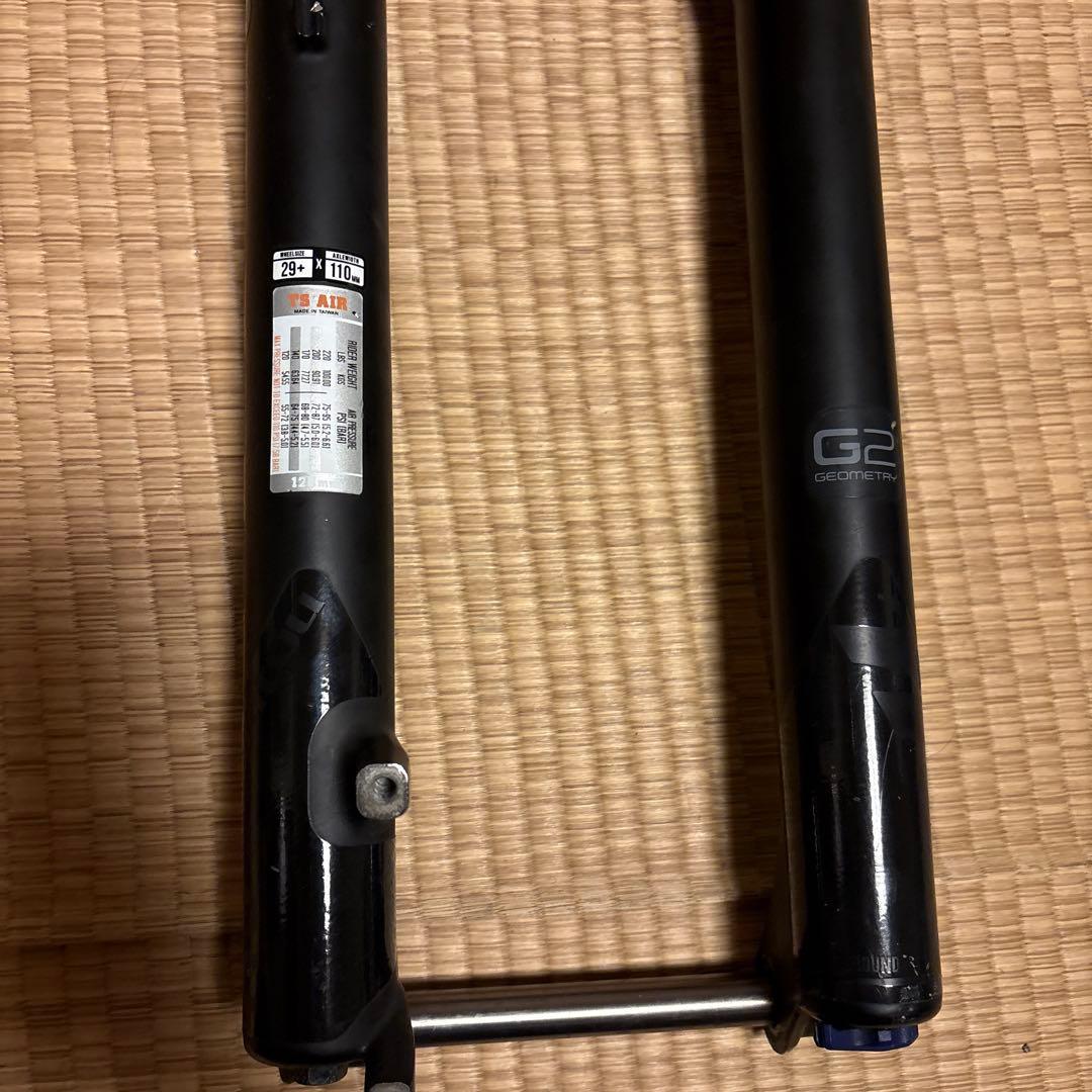 マニトウサスペンション