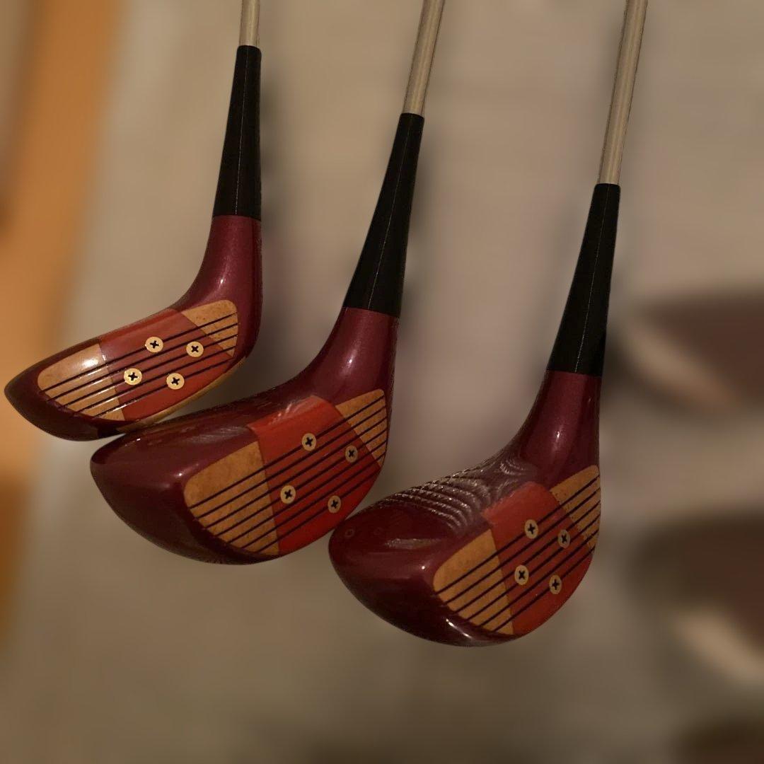 ミズノ　ゴルフクラブセット11本