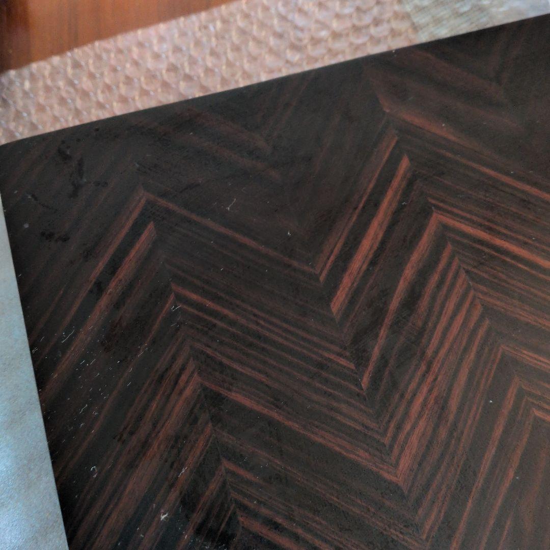 木製花瓶スタンド　4枚セット