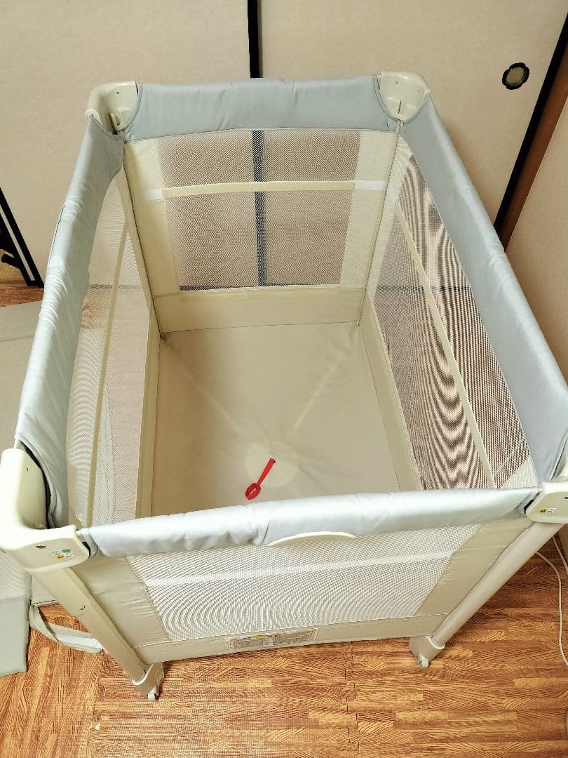 ココネルエアーABプラス ベビーベッド