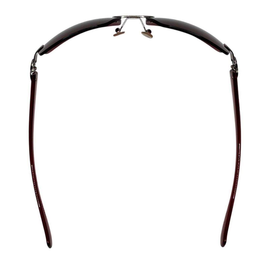 CHANELシャネル サングラス アイウェア リムレス　フレームレス ココマーク