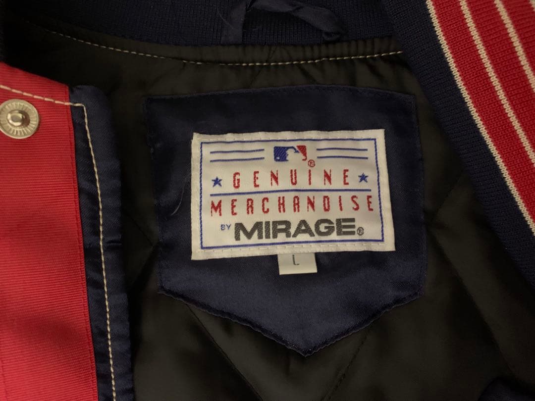 ニューヨークヤンキース　ジャケットコート　L