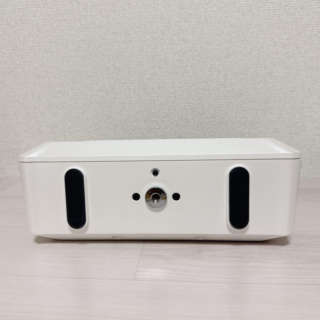 2346【極美】Roland Mobile BA ホワイト ポータブルスピーカー