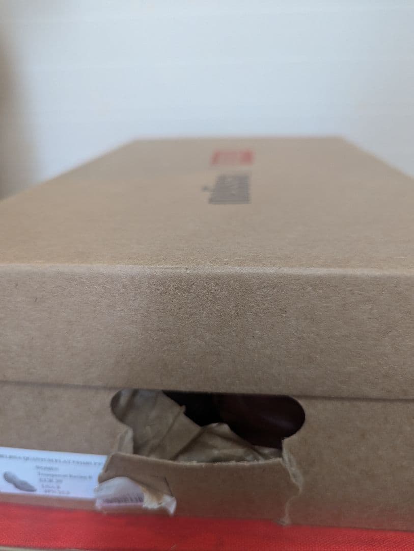 [新品箱付き]Diesel x Melissa Quantum Platform