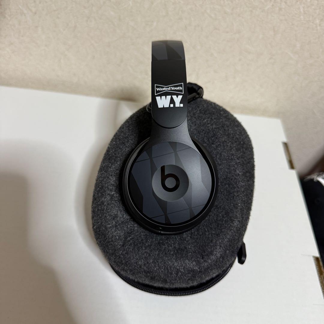 超激レア‼️ beats × wasted youth ヘッドホン