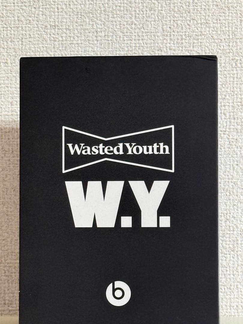 超激レア‼️ beats × wasted youth ヘッドホン