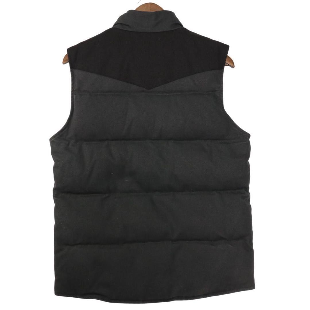 Carhartt WIP カーハート　ダグラスベスト 中綿 ブラック M メンズ