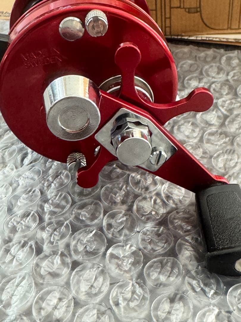 ABU Ambassadeur 2500C ベイトリール