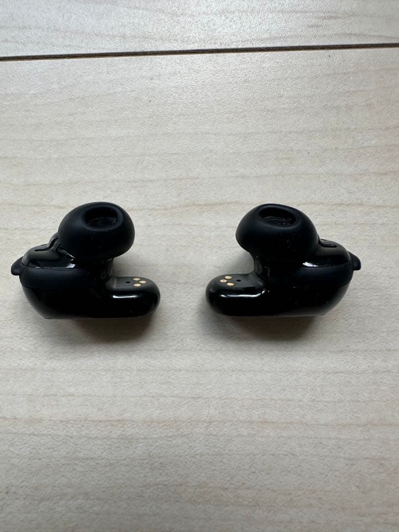 BOSE QUIETCOMFORT EARBUDS II ブラック