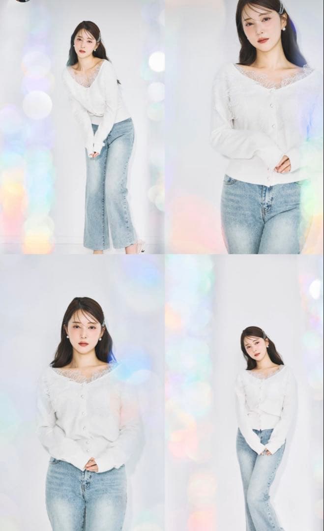 polaura 完売商品　white未使用