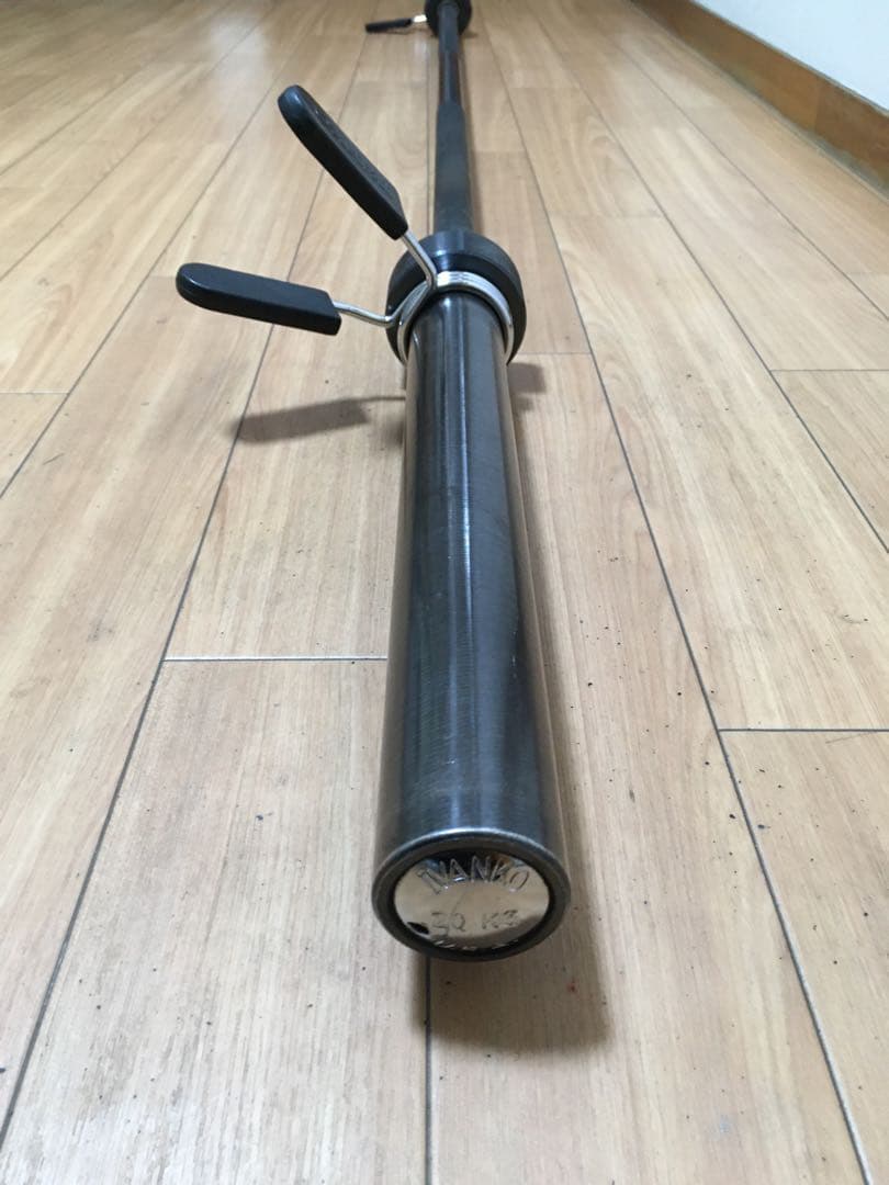 IVANKO(イヴァンコ) OB-20 パワーリフティングバー2200mm