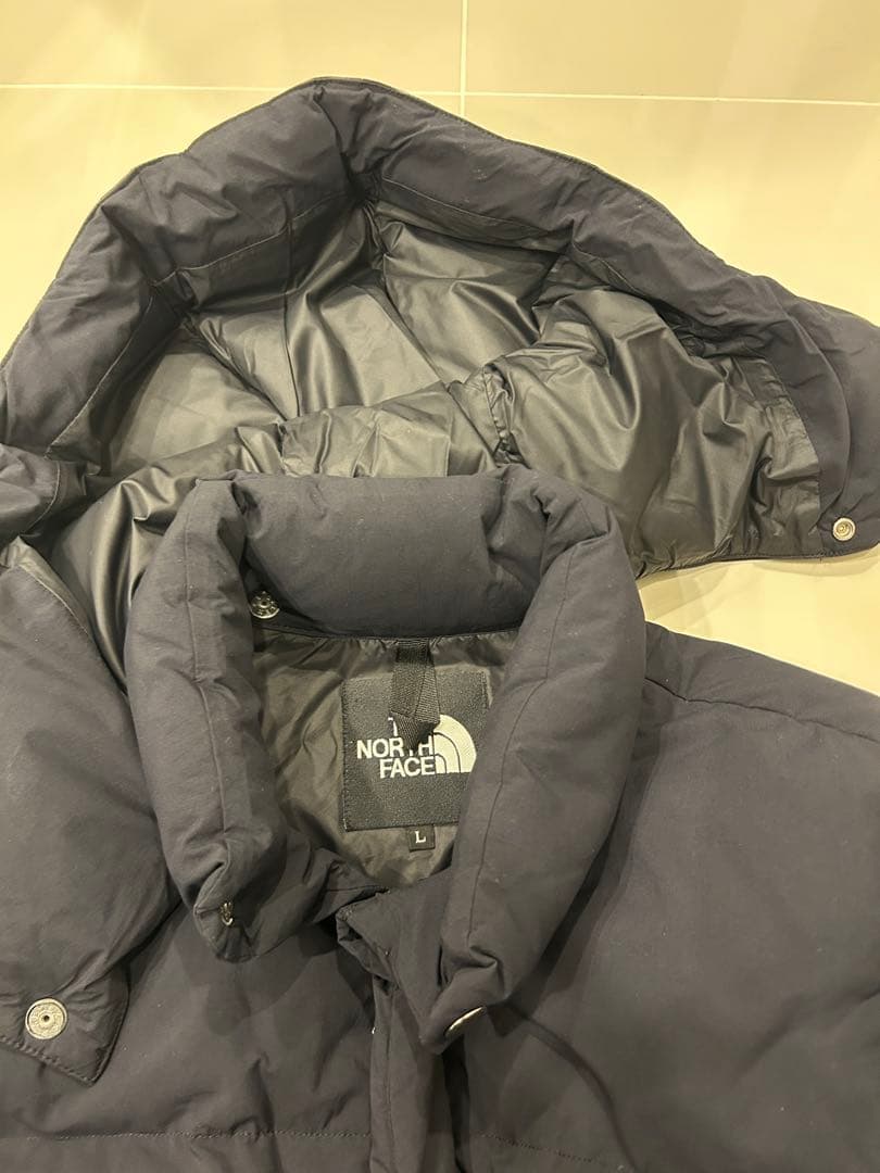 THE NORTH FACE 赤タグ 黒 Lサイズ