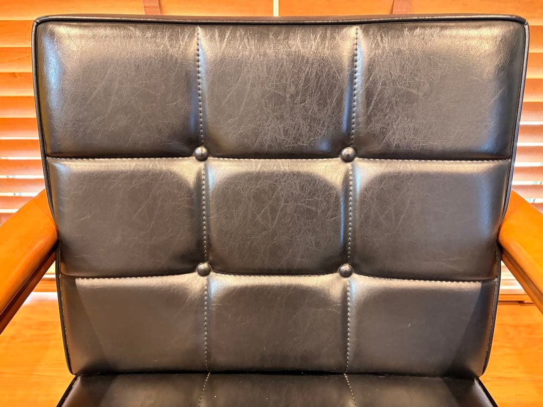 カリモク60 Kチェア　1シーター