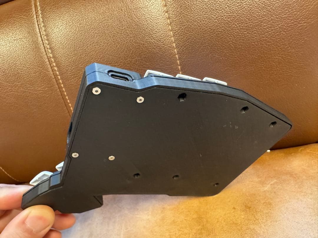 分割キーボード mtk64e 有線