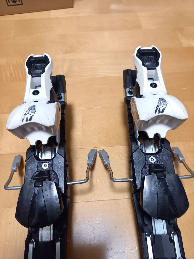 スキー SALOMON Z12 SPEED