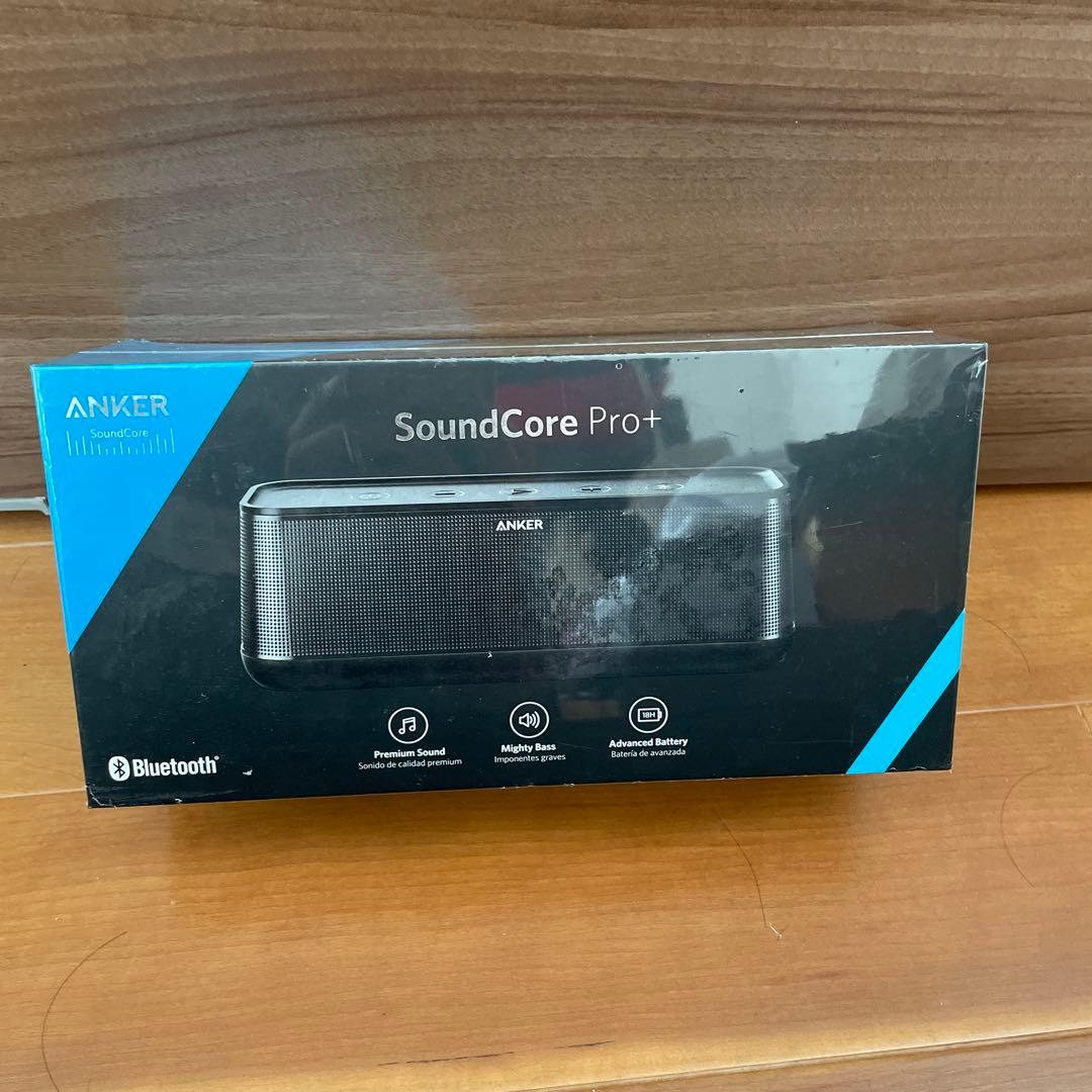 【新品未開封】anker soundcore pro+ BTスピーカー