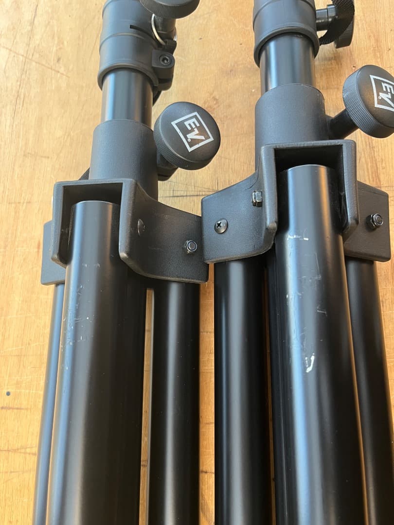 【美品】スピーカースタンド TSP-1 EV エレクトロボイス ②