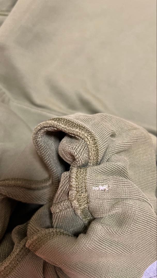 Stone  レギュラーフィット スウェットパーカー