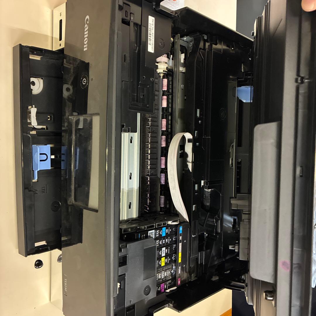 ジャンク品　Canon PIXUS TS8230 インクジェット複合機
